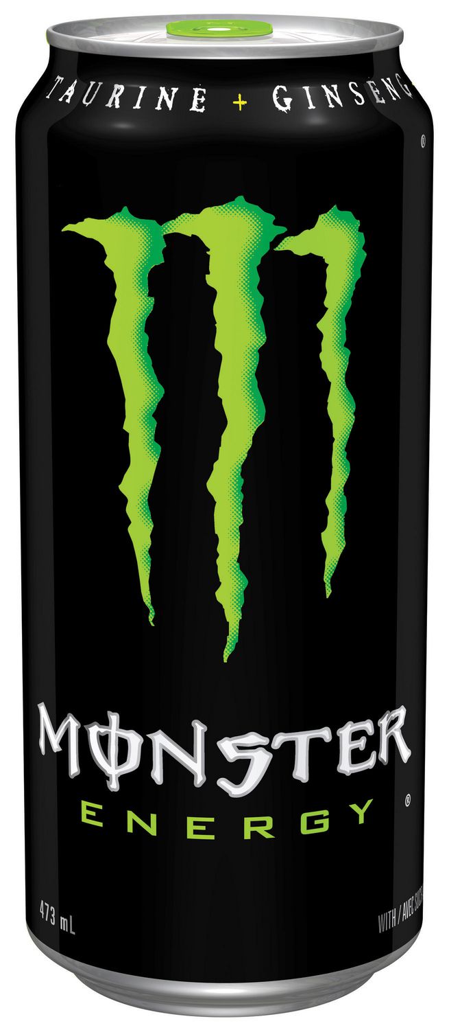 Monster energy resealable deals can